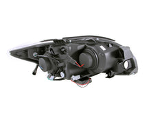 Load image into Gallery viewer, ANZO USA Scion Tc Projector Headlights W/ Halo Black Ccfl; 2005-2010 - eliteracefab.com