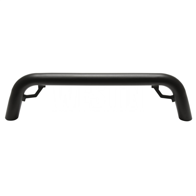 Westin 14-20 Toyota 4Runner Pro-Series Bumper Round Bull Bar - Textured Black - eliteracefab.com