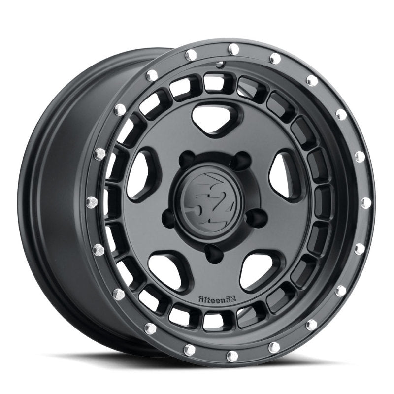 fifteen52 Turbomac HD 17x8.5 5x127 0mm ET 71.5mm Center Bore Asphalt Black Wheel - eliteracefab.com