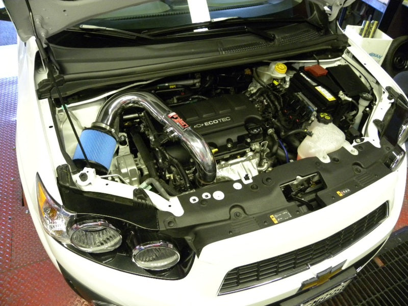 Injen 12-20 Chevrolet Sonic 1.4L Turbo 4cyl Black Short Ram Cold Air Intake w/ MR Technology - eliteracefab.com