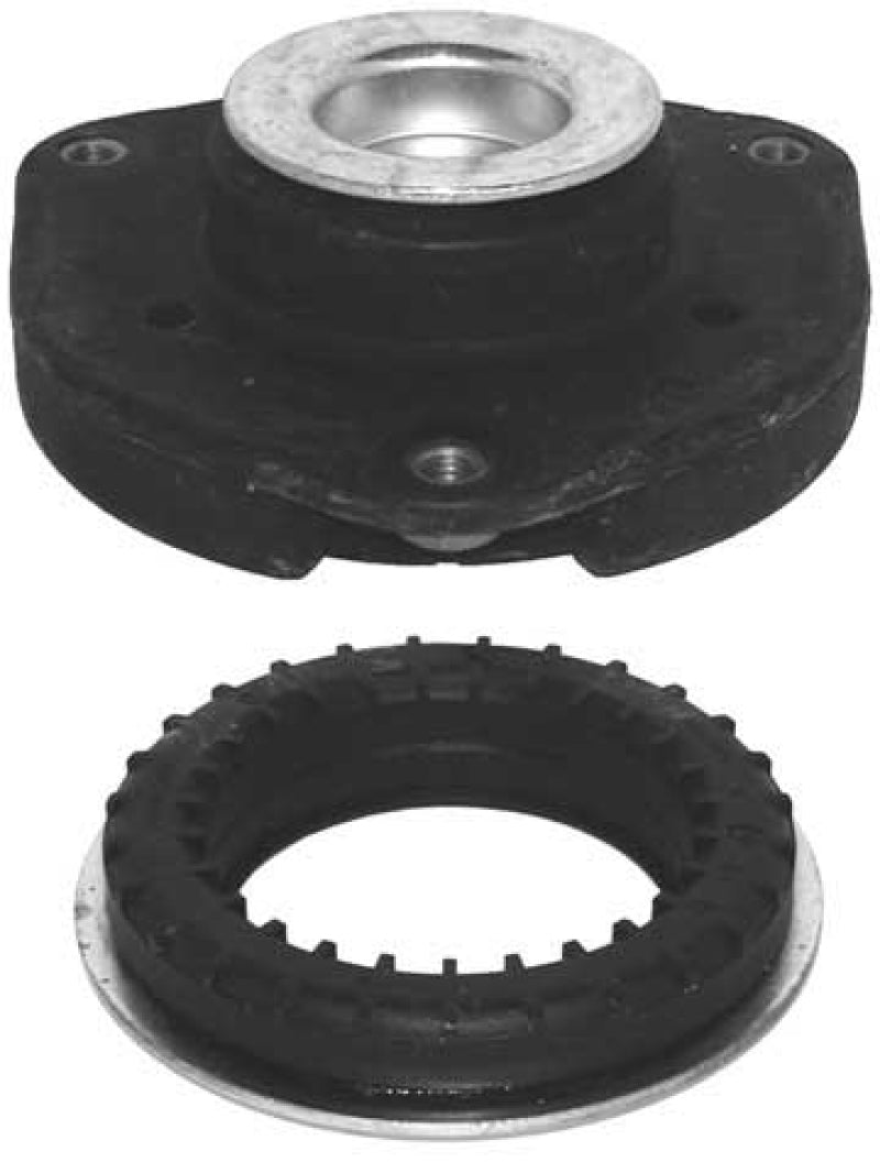 KYB Shocks & Struts Strut Mounts Front AUDI A3 2006-09 AUDI TT (Exc. Quattro) 2008-09 AUDI TT (Quatt - eliteracefab.com