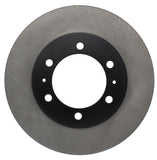 Stoptech 03-09 Toyota 4Runner / 05-14 Toyota FJ Cruiser Front Performance Cryo Brake Rotor