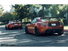 Load image into Gallery viewer, Spyder Scion FRS 12-14/Subaru BRZ 12-14 Light Bar LED Tail Lights Black ALT-YD-SFRS12-LBLED-BK - eliteracefab.com