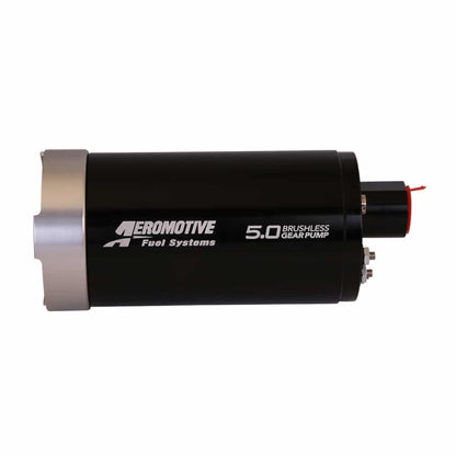 Aeromotive 05-18 Chevrolet Silverado/GMC Sierra 1500 Series 3.5 GPM Brushless Gear Pump Aeromotive