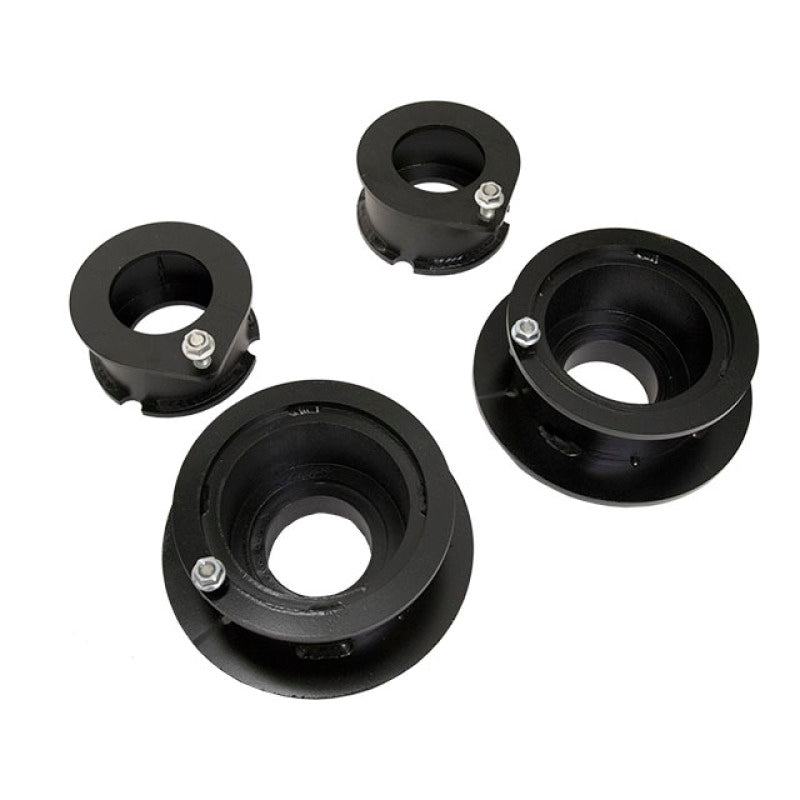 Belltech 19-20 Jeep Gladiator JT 2.5in Front 2.5in Rear Leveling Coil Spring Spacer Kit Belltech