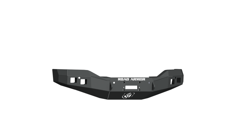 Road Armor 16-18 GMC 1500 Stealth Front Winch Bumper - Tex Blk Road Armor