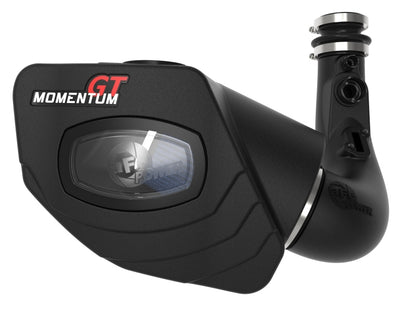 aFe Momentum GT Cold Air Intake System w/Pro 5R Filter 17-21 BMW 530 L4-2.0L - eliteracefab.com