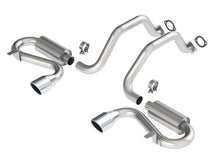 Load image into Gallery viewer, 1997-2004 Chevrolet Corvette Base Cat-Back Exhaust System S-Type Classic Part # 140017 - eliteracefab.com