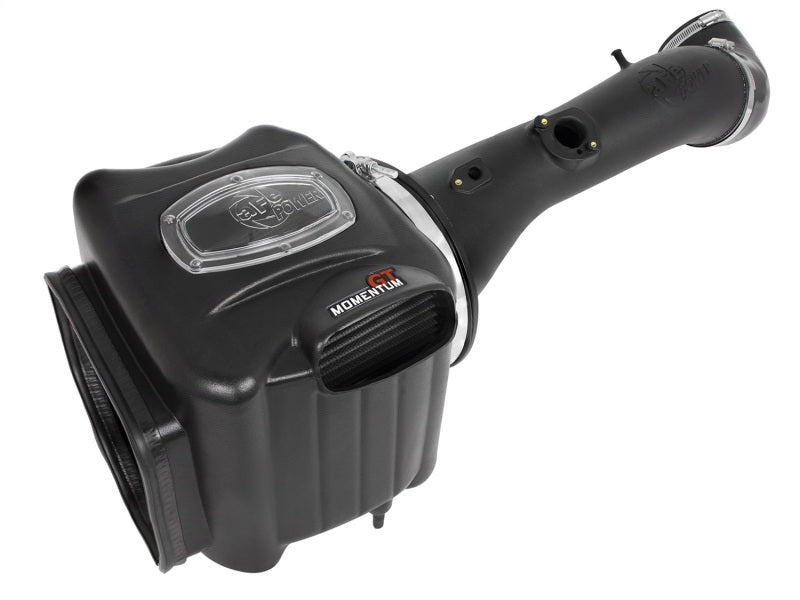 aFe Momentum GT PRO DRY S Stage-2 Intake System 09-16 GM Silverado/Sierra 2500/3500HD 6.0L V8 - eliteracefab.com