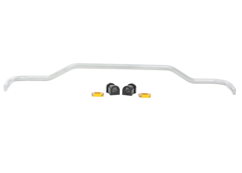 Whiteline 08/06-09 Pontiac G8 Sedan Rear 22mm X Heavy Duty Adjustable Swaybar - eliteracefab.com