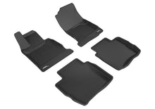 Load image into Gallery viewer, 3D Maxpider 12-18 Maserati Granturismo Sport Kagu Floor Mat- Black R1 R2