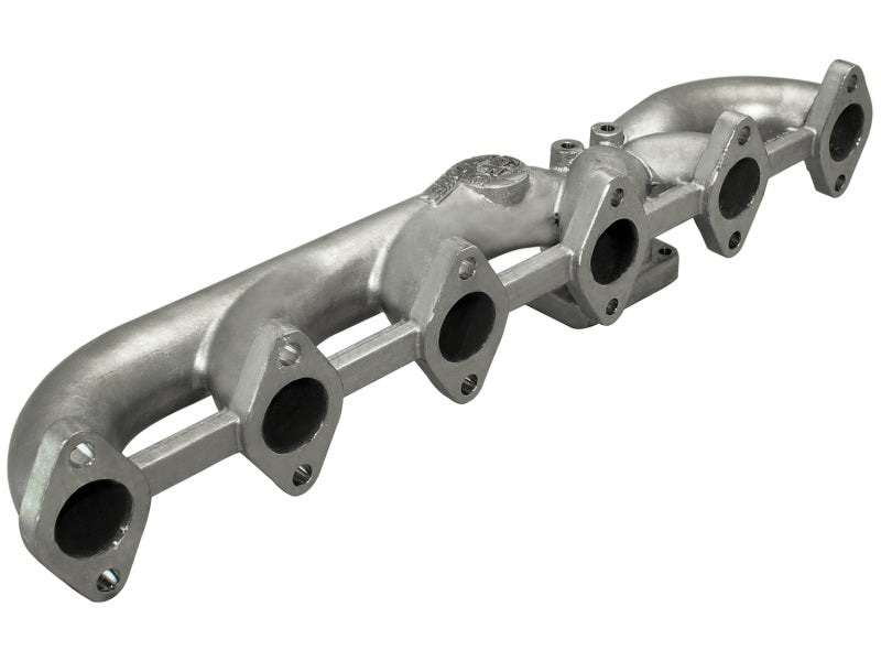 aFe Bladerunner Manifolds Exhaust MAN EXH Dodge Diesel Trucks 03-07 L6-5.9L (td) - eliteracefab.com