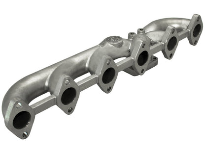 aFe Bladerunner Manifolds Exhaust MAN EXH Dodge Diesel Trucks 03-07 L6-5.9L (td) - eliteracefab.com