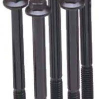 ARP Hex Bolt - M8 x 1.25 x 40 - Black Oxide (5 Pack) - eliteracefab.com