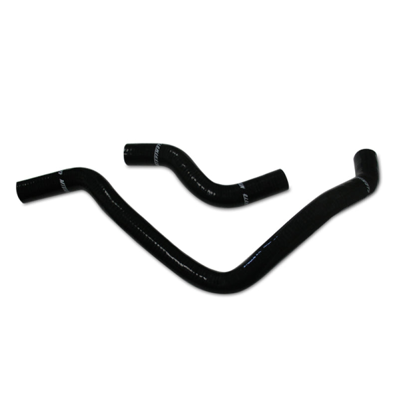 Mishimoto 92-00 Honda Civic w/ B16 / 99-00 Civic SI Black Silicone Hose Kit - eliteracefab.com