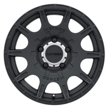 Load image into Gallery viewer, Method MR308 Roost 18x9 +18mm Offset 5x150 110.5mm CB Matte Black Wheel - eliteracefab.com