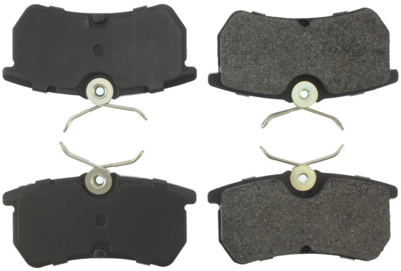 StopTech Street Touring Brake Pads - eliteracefab.com