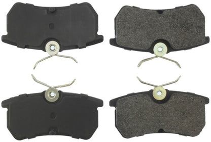 StopTech Street Touring Brake Pads - eliteracefab.com