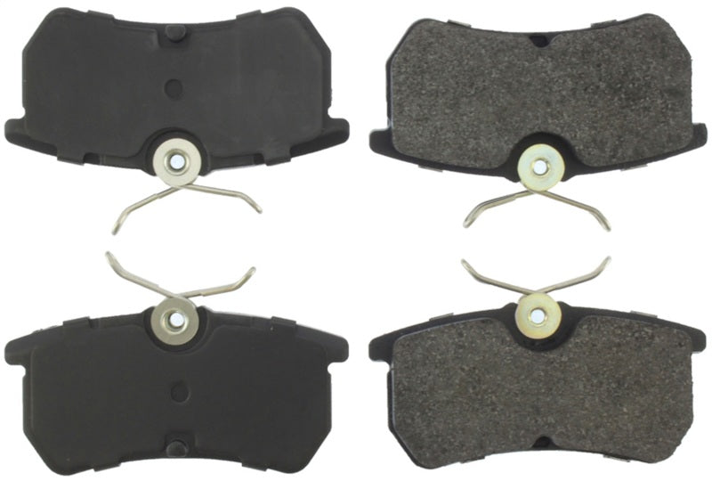 StopTech Street Touring Brake Pads - eliteracefab.com