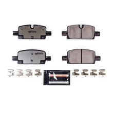 Load image into Gallery viewer, Power Stop 2019 Chevrolet Silverado 1500 Rear Z36 Truck &amp; Tow Brake Pads w/Hardware - eliteracefab.com