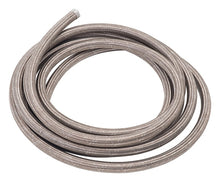 Load image into Gallery viewer, Russell Performance -8 AN ProFlex Stainless Steel Braided Hose (Pre-Packaged 6 Foot Roll)