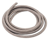 Russell Performance -8 AN ProFlex Stainless Steel Braided Hose (Pre-Packaged 6 Foot Roll)