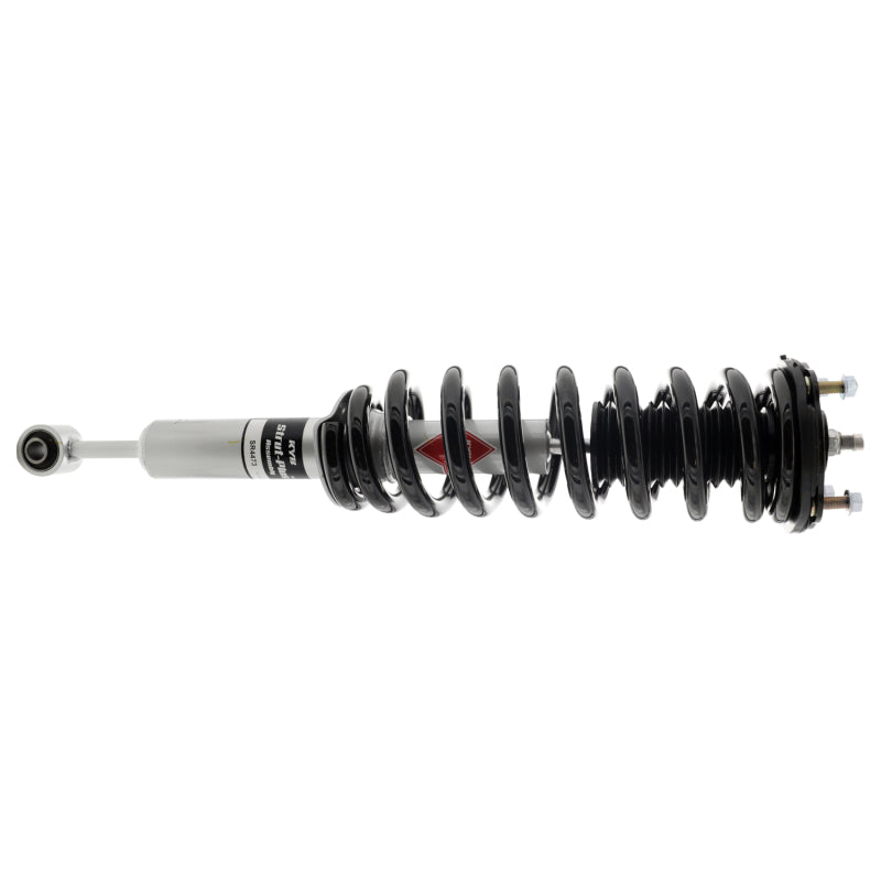 KYB Shocks & Struts Strut Plus Front Left Toyota Tacoma w/ TRD RWD/4WD 2007-18 - eliteracefab.com