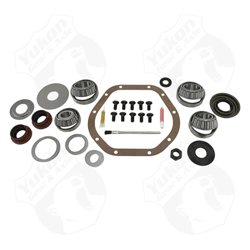 Yukon Gear Master Overhaul Kit For Dana 44 Standard Rotation Front Diff w/ 30 Spline - eliteracefab.com