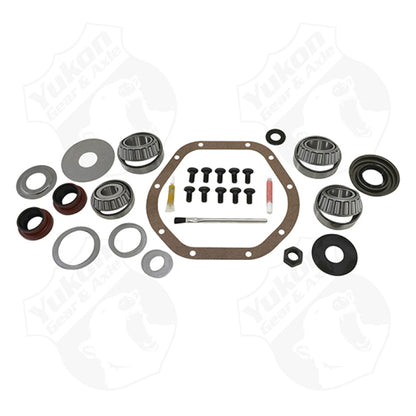 Yukon Gear Master Overhaul Kit For Dana 44 Standard Rotation Front Diff w/ 30 Spline - eliteracefab.com