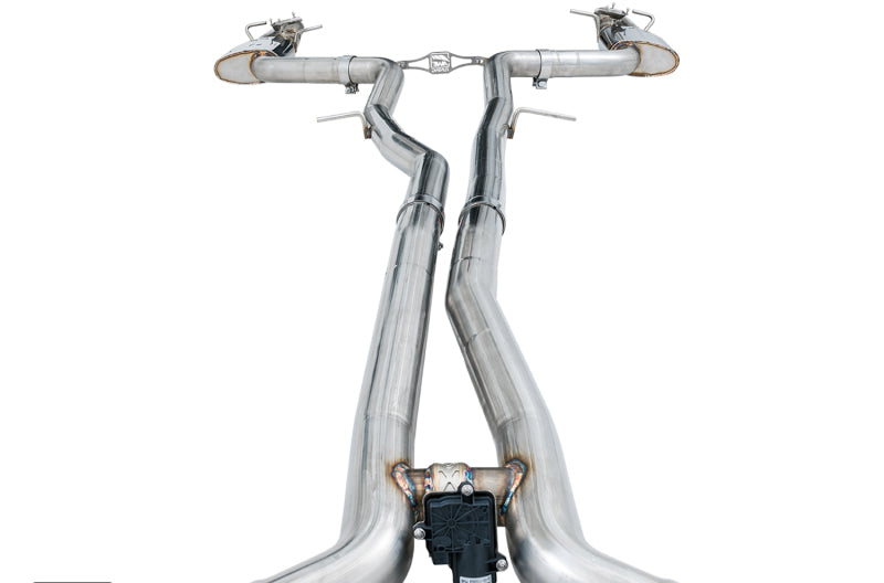 AWE Tuning Mercedes-Benz W213 AMG E63/S Sedan/Wagon SwitchPath Exhaust System - for Non-DPE Cars AWE Tuning