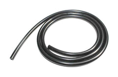 Torque Solution Silicone Vacuum Hose (Black) 3.5mm (1/8in) ID Universal 2ft - eliteracefab.com