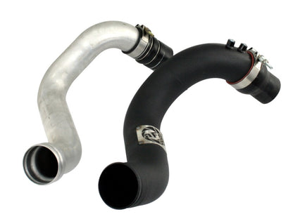 aFe Bladerunner Intercoolers Tube Out I/C Tube Out GM Diesel Trucks 04.5-05 V8-6.6L(td) LLY - eliteracefab.com