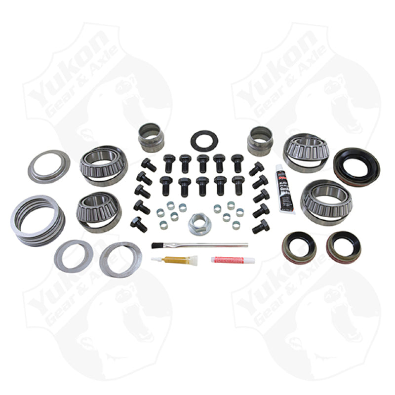 Yukon Gear Master Overhaul Kit For Dana 44 Front Diff / 07+ JK Rubicon Yukon Gear & Axle