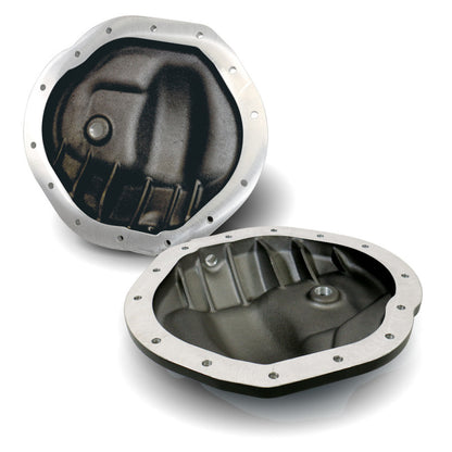 BD Diesel Differential Cover Pack Front & Rear - 03-13 Dodge 2500 /03-12 3500 - eliteracefab.com