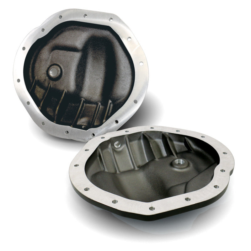 BD Diesel Differential Cover Pack Front & Rear - 03-13 Dodge 2500 /03-12 3500 - eliteracefab.com