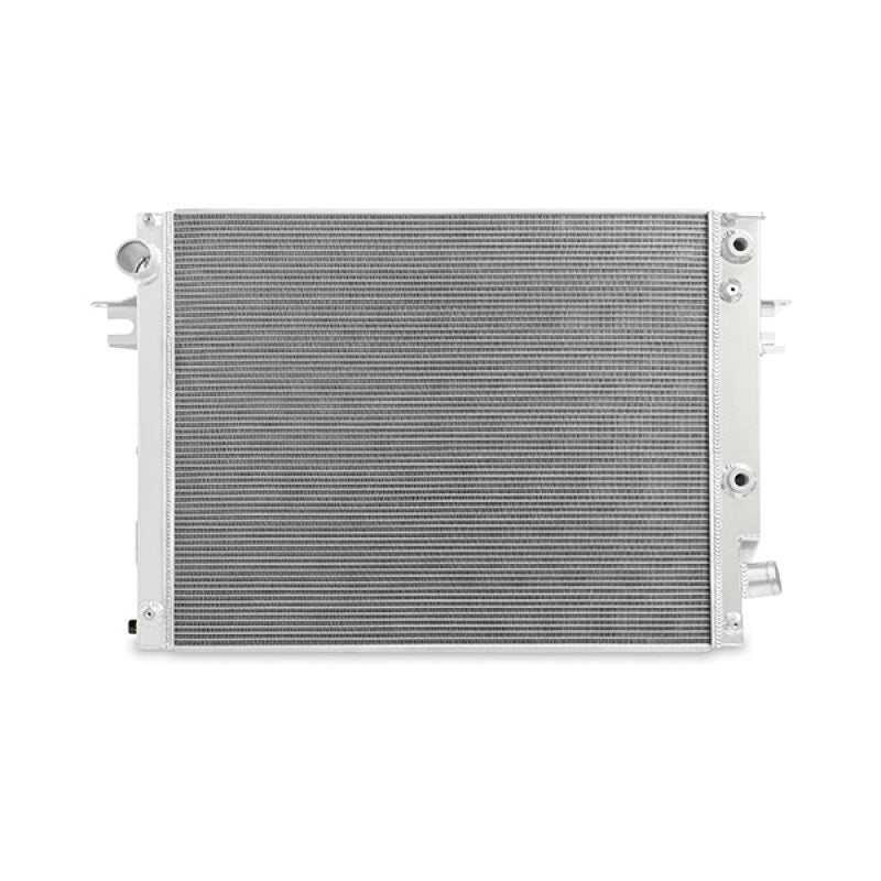 Mishimoto 13+ Ram 2500/3500 6.7L Cummins Aluminum Radiator - eliteracefab.com