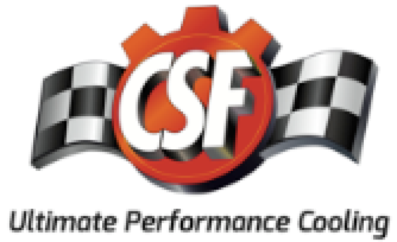 CSF 2013+ Chevrolet Camaro SS Radiator - eliteracefab.com