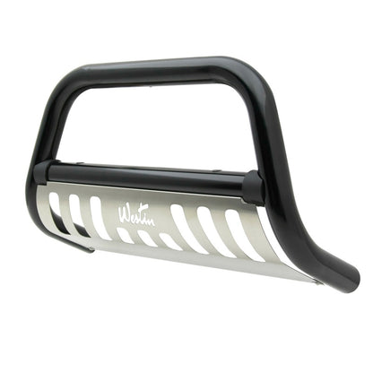 Westin 2004-2008 Ford/Lincoln F-150 Ultimate Bull Bar - Black Westin