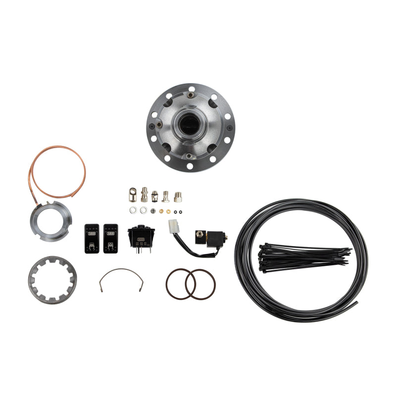 ARB Airlocker 26 Spl 10 Bolt Rg Suzuki S/N - eliteracefab.com