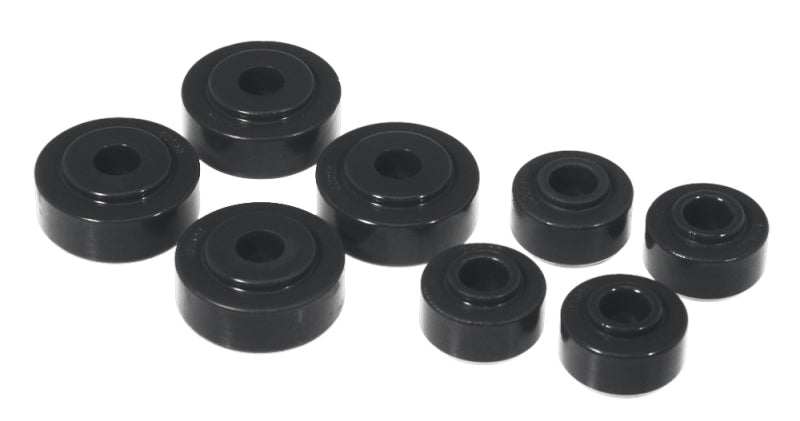 Prothane 86-95 Ford Taurus Rear Strut Arm Bushings - Black