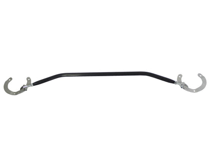 Whiteline 08+ Subaru STi/ WRX Hatch Front adjustable strut tower brace - eliteracefab.com