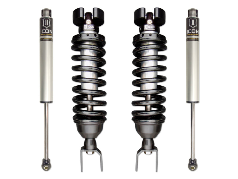 ICON 09-18 Ram 1500 4WD .75-2.5in Stage 1 Suspension System - eliteracefab.com