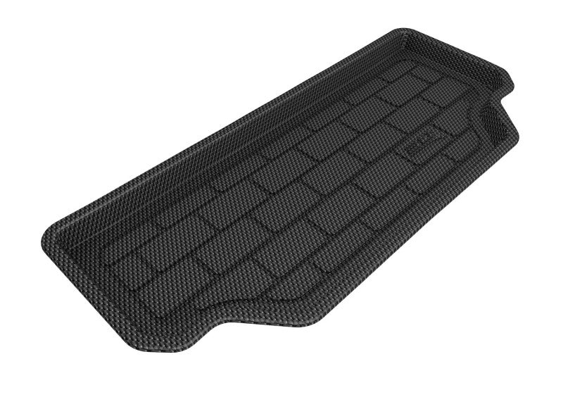 3D MAXpider 2016-2020 Tesla Model S Kagu Cargo Liner - Black - eliteracefab.com