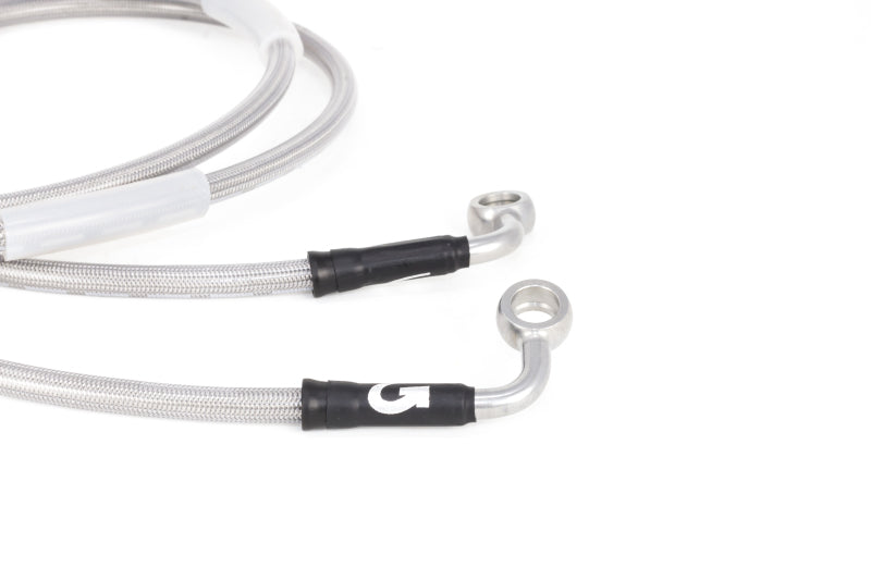 Goodridge 99-03 Chevy Silverado 2WD 2DR Ext Cab w/ 2W Steering Brake Lines - eliteracefab.com