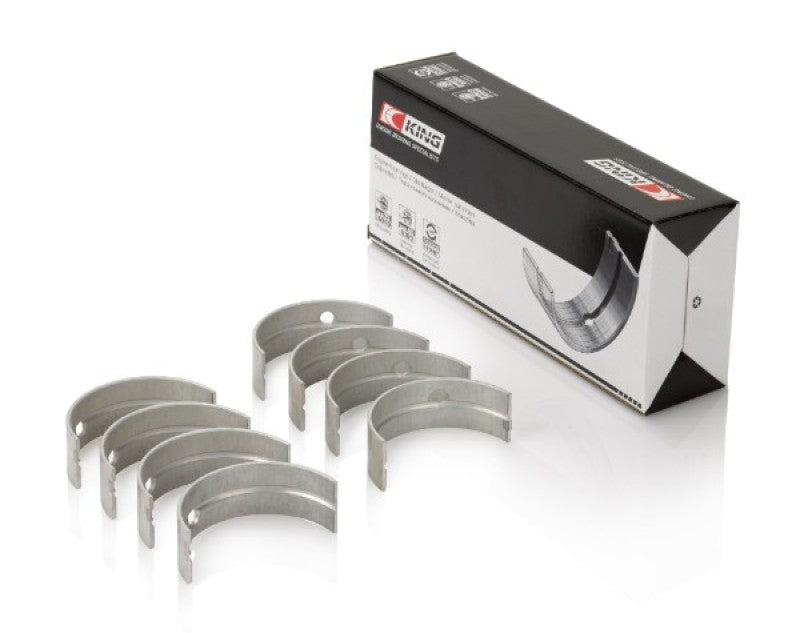 King Toyota 5VZFE Crankshaft Main Bearing Set King Engine Bearings
