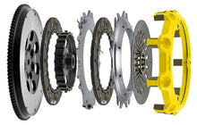 Load image into Gallery viewer, ACT EVO 8/9 5-Speed Only Mod Twin XT Street Kit Unsprung Mono-Drive Hub Torque Capacity 875ft/lbs - eliteracefab.com