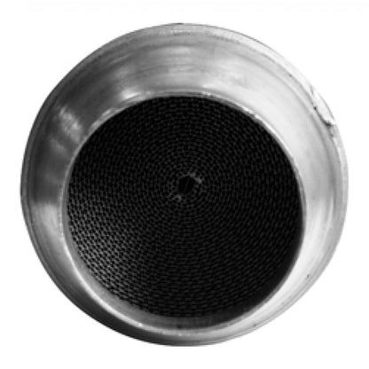 Kooks 05-10 Ford Mustang GT 2 1/2in x 2 1/2in OEM Exhaust GREEN Cat X Pipe Kooks Headers