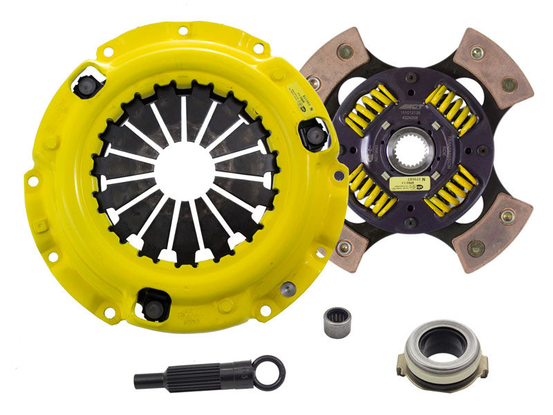 ACT 2006 Mazda MX-5 Miata HD/Race Sprung 4 Pad Clutch Kit - eliteracefab.com