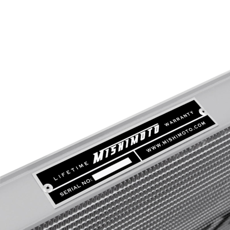 Mishimoto 08 Volkswagen Golf R32 Aluminum Radiator - eliteracefab.com