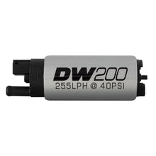 Load image into Gallery viewer, DeatschWerks 255 LPH DW200 Series In-Tank Fuel Pump - eliteracefab.com